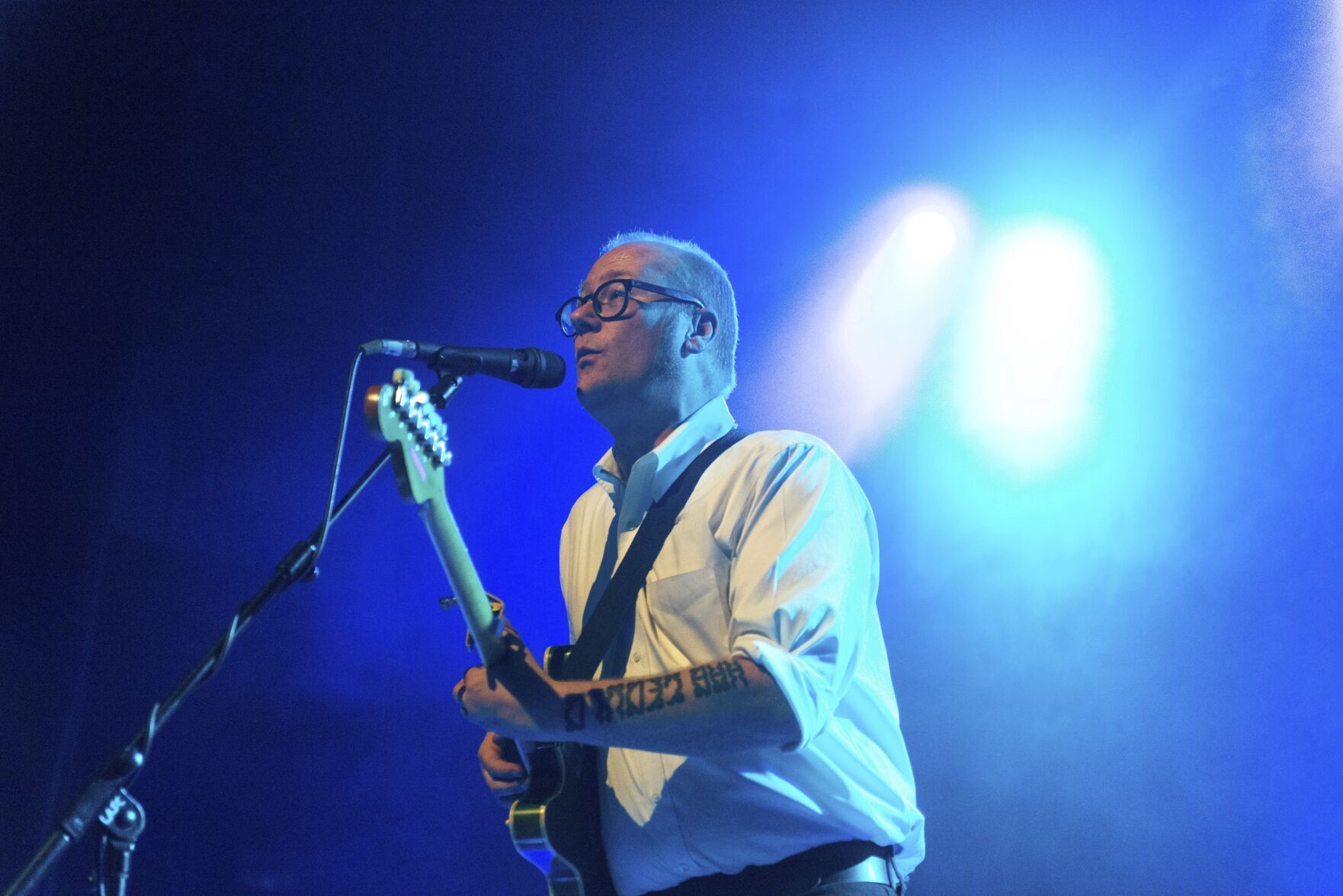 Mike Doughty
